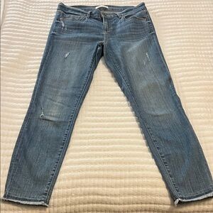 Women’s LOFT Ankle Skinny Jeans